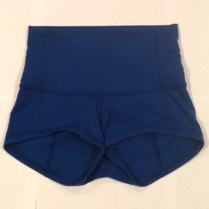 Lululemon wunder short full on luon 2